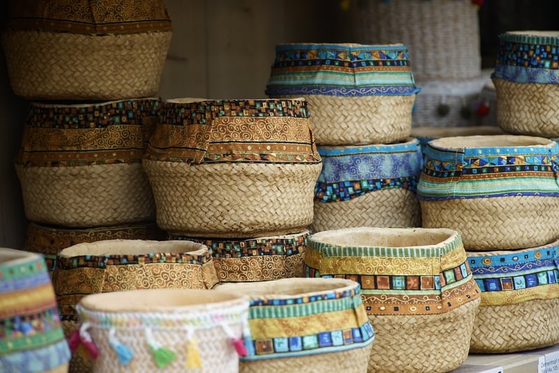 Ethnic Fusion Creations