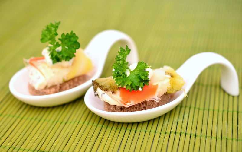 Fusion Gastronomy Experience